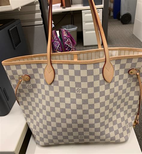 lv neverfull replica uk|Lv Neverfull dupes.